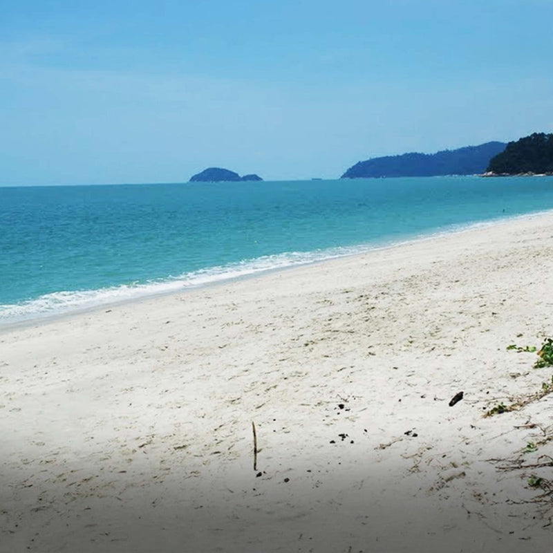Pasir Panjang Beach, Segari