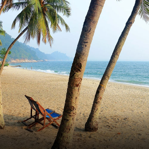 Teluk Batik Beach