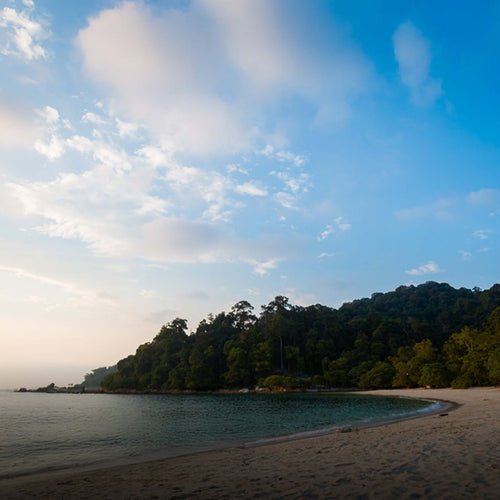 Teluk Nipah Beach