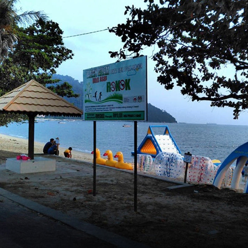 Pasir Bogak Beach, Pangkor Island