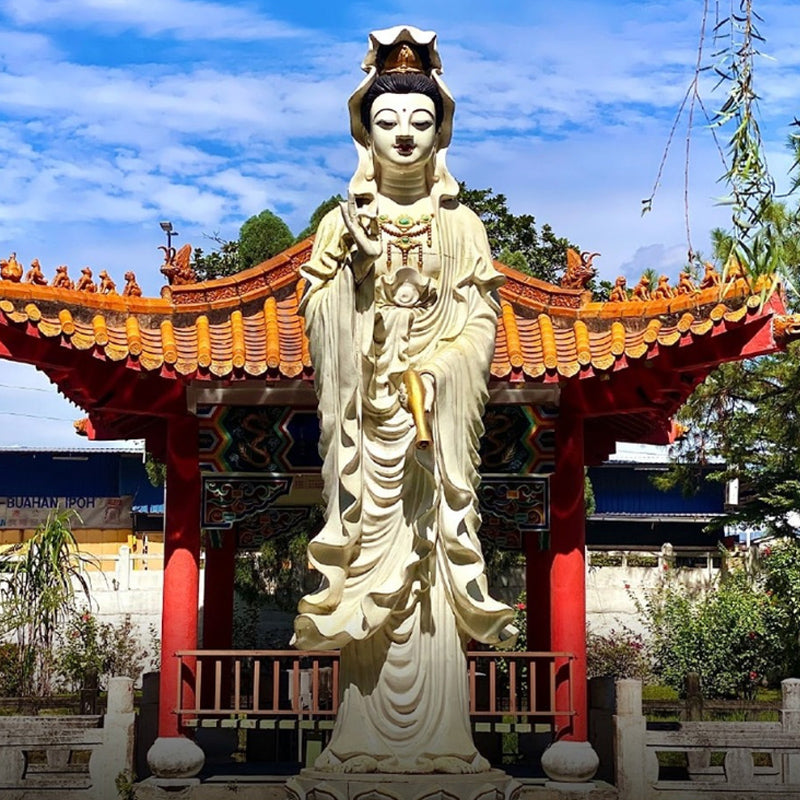 Perak Tong Cave Temple