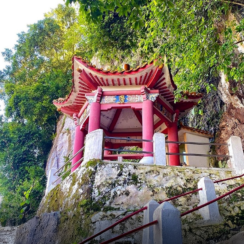 Perak Tong Cave Temple