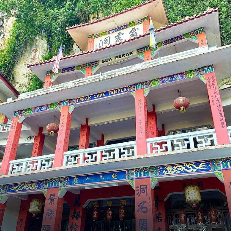 Perak Tong Cave Temple