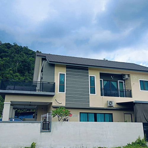 Raisha Hill Bungalow - Tambun, Ipoh (Whole Bungalow)