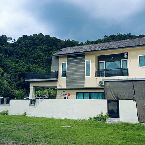 Raisha Hill Bungalow - Tambun, Ipoh (Whole Bungalow)