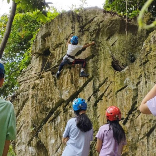 Rock Climbing - Masoorat Heritage Park (min 2 pax)