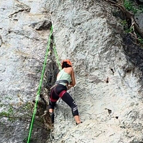 Rock Climbing (OWN EQUIPMENT) - Masoorat Heritage Park (min 2 pax)