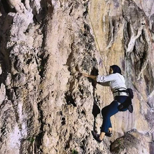 Rock Climbing (OWN EQUIPMENT) - Masoorat Heritage Park (min 2 pax)