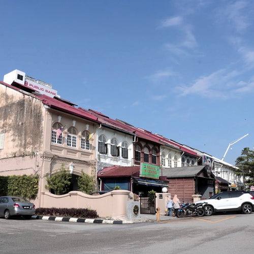 Seenivasagam Brothers Building