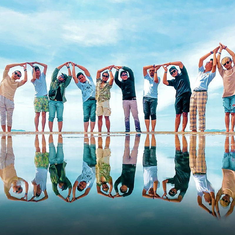 Sky Mirror, Bagan Datuk