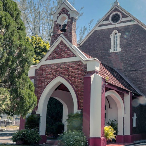 St. John's Anglican Church, Ipoh