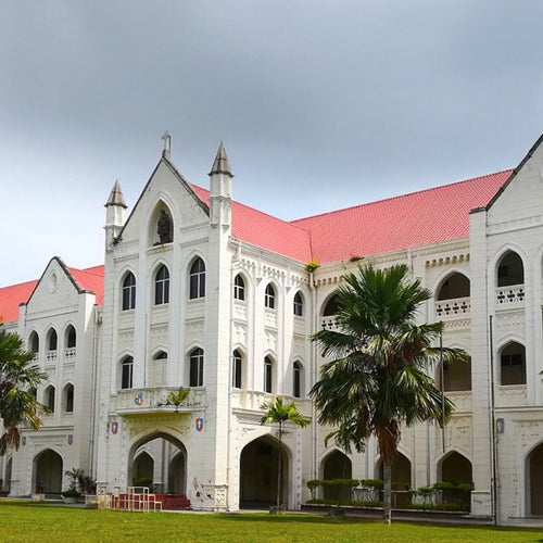 St. Michael's Institution, Ipoh