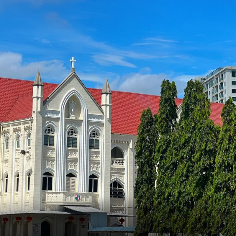 St. Michael's Institution, Ipoh