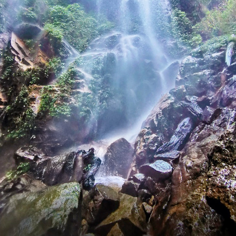 Sungai Kooi Waterfall, Royal Belum