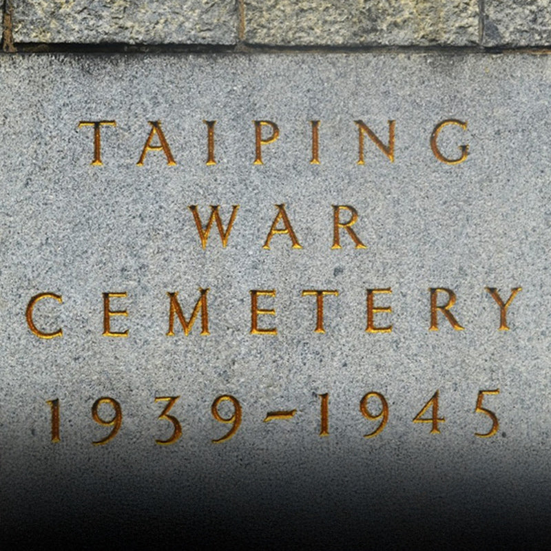 Taiping War Cemetery