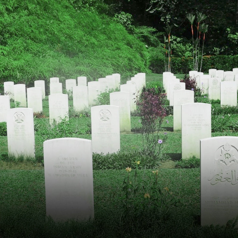 Taiping War Cemetery