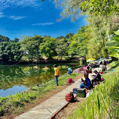 Jom Memancing - Treasure@Taman Herba Gopeng - 1 Pax