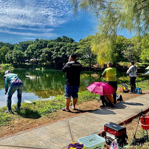 Jom Memancing - Treasure@Taman Herba Gopeng - 1 Pax