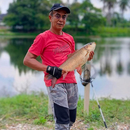 Jom Memancing - Treasure@Taman Herba Gopeng - 1 Pax