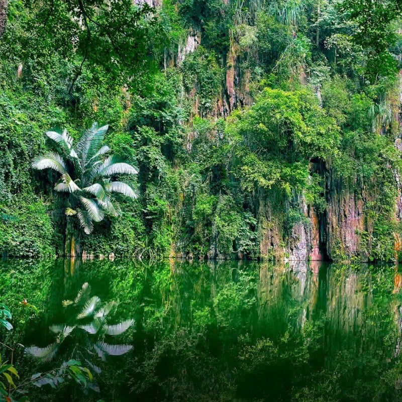 Tasik Cermin (Mirror Lake), Ipoh
