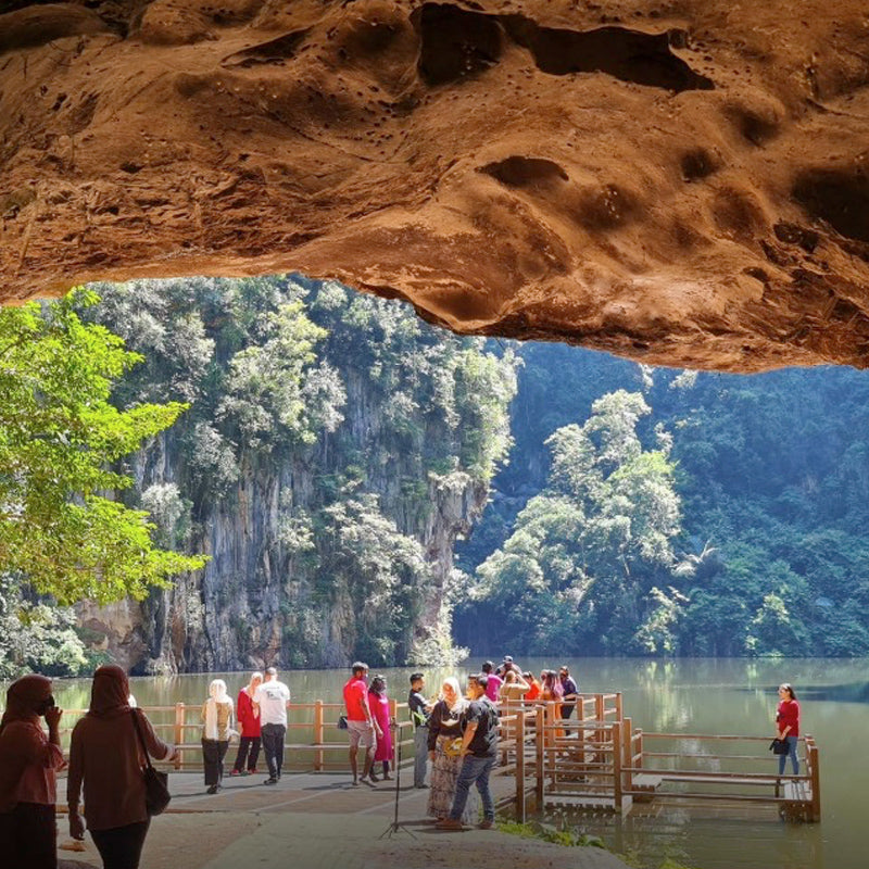 Tasik Cermin (Mirror Lake), Ipoh