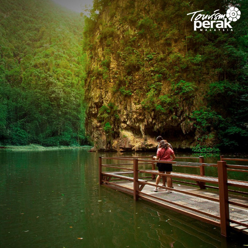 Tasik Cermin (Mirror Lake), Ipoh