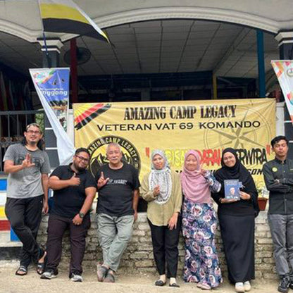 3D2N Team Building & Motivasi - Amazing Legacy Camp (1 Pax)