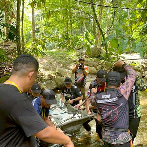 Tapak Khemah DAYTRIP - Amazing Camp Legacy (1 Tapak DAYTRIP)