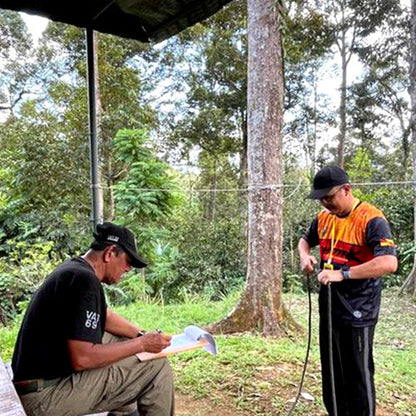 Tapak Khemah DAYTRIP - Amazing Camp Legacy (1 Tapak DAYTRIP)