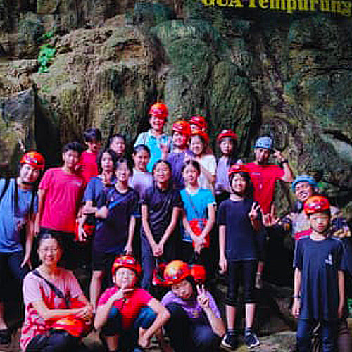 Gua Tempurung (Level 4) - Ventrex Outdoor & Recreation  (Min 3 Pax)