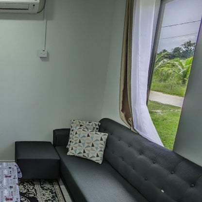 Tiny House Iman / Imdad - D'Bendang Chalet