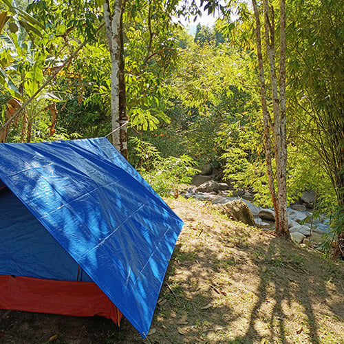 3D2N Adventure In Tranquility - Kesuma Camping (1 Pax)