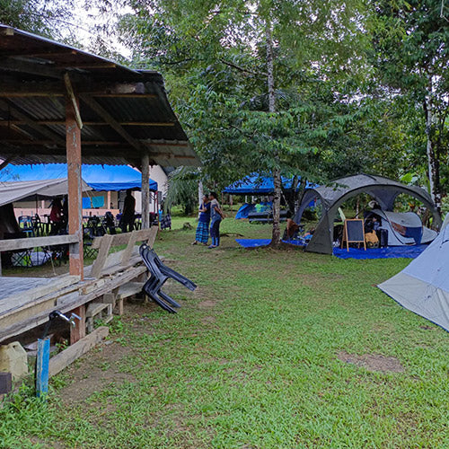 3D2N Adventure In Tranquility - Kesuma Camping (1 Pax)