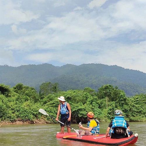 Kampar River Cave Tour - Ventrex Outdoor & Recreation  (Min 3 Pax)