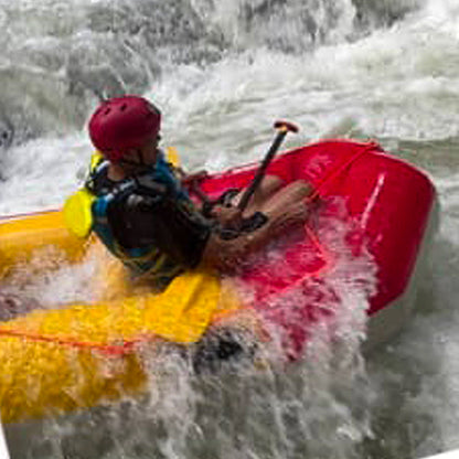 White Water Rafting Gopeng - Ventrex Outdoor & Recreation (Min 3 Pax)